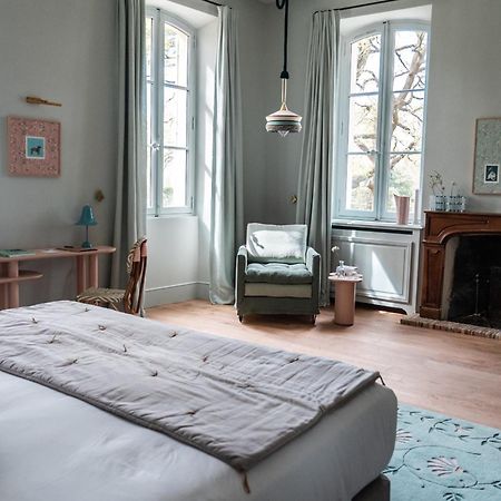 Domaine De Chalamon Panzió Saint-Rémy-de-Provence Kültér fotó