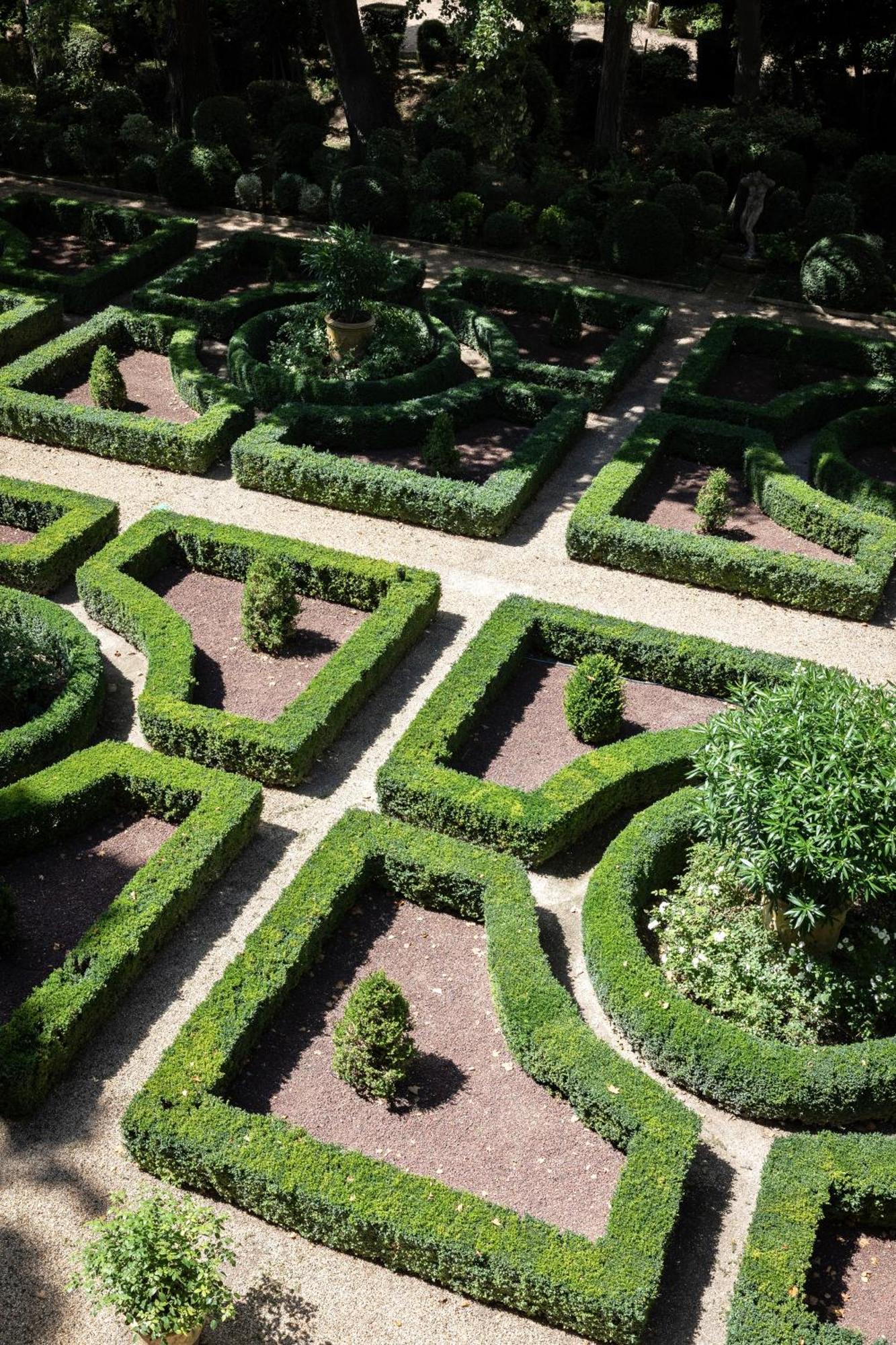 Domaine De Chalamon Panzió Saint-Rémy-de-Provence Kültér fotó