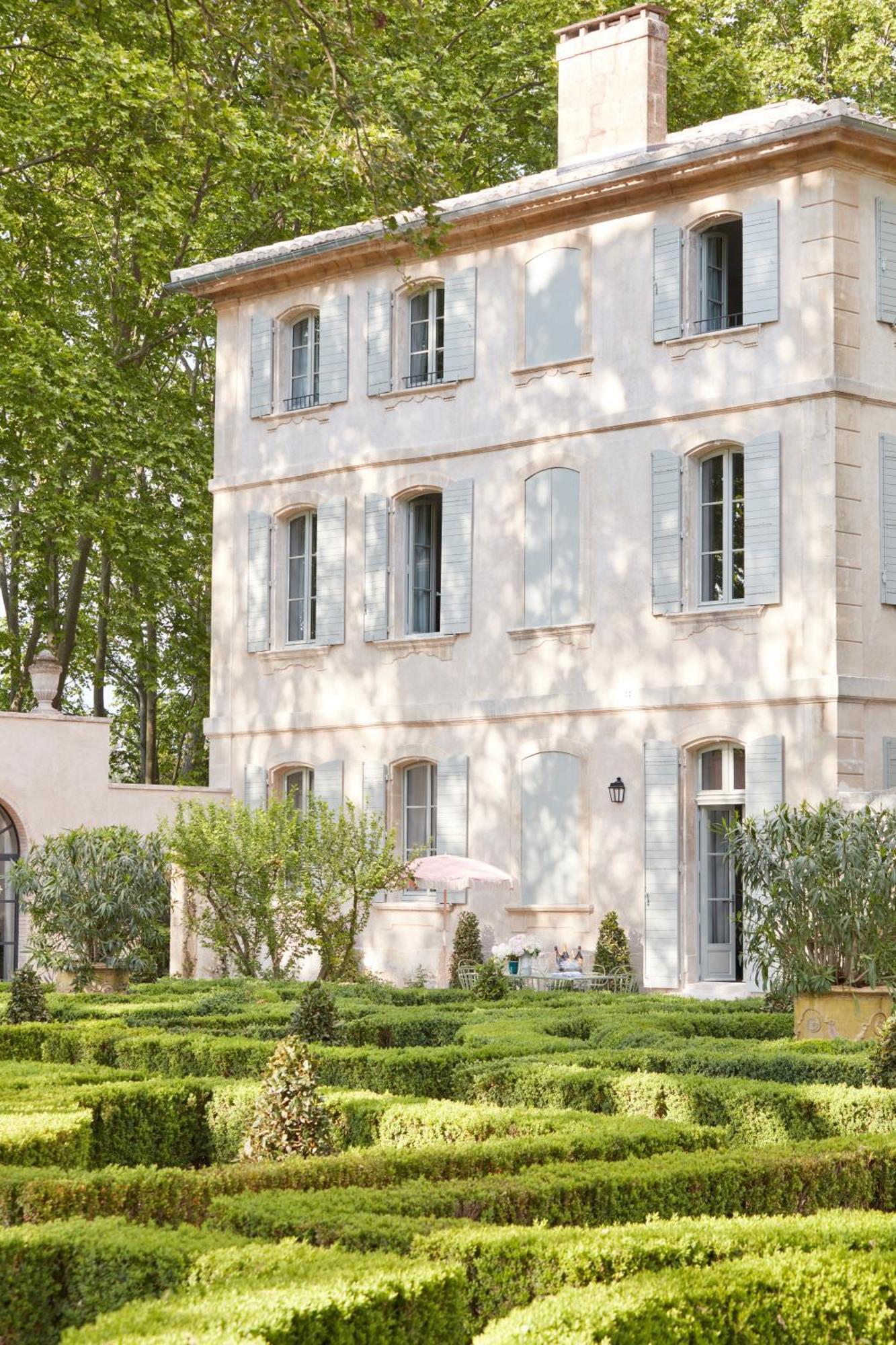 Domaine De Chalamon Panzió Saint-Rémy-de-Provence Kültér fotó