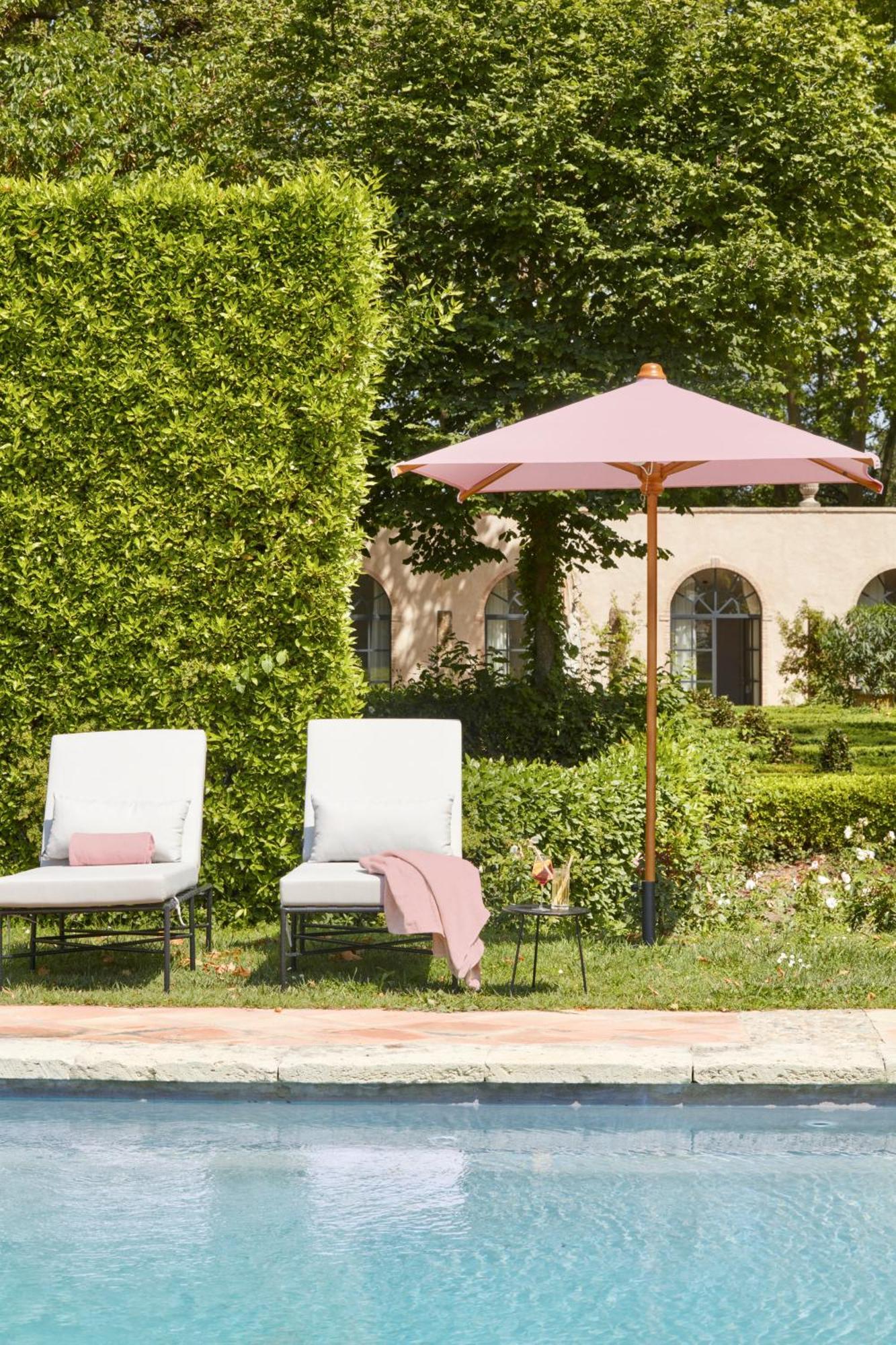 Domaine De Chalamon Panzió Saint-Rémy-de-Provence Kültér fotó