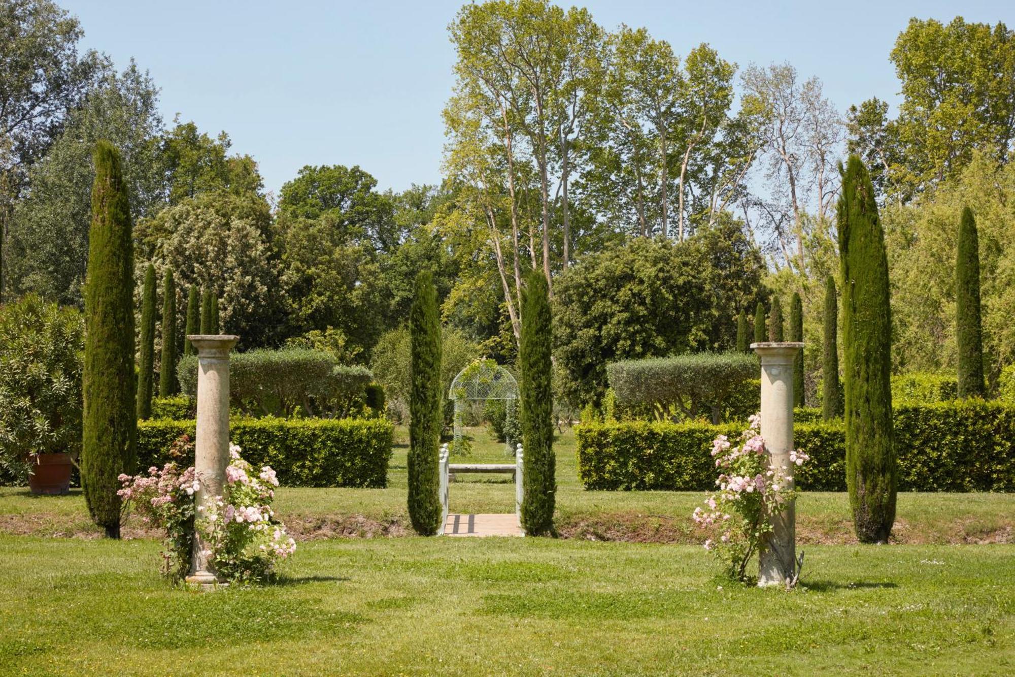Domaine De Chalamon Panzió Saint-Rémy-de-Provence Kültér fotó