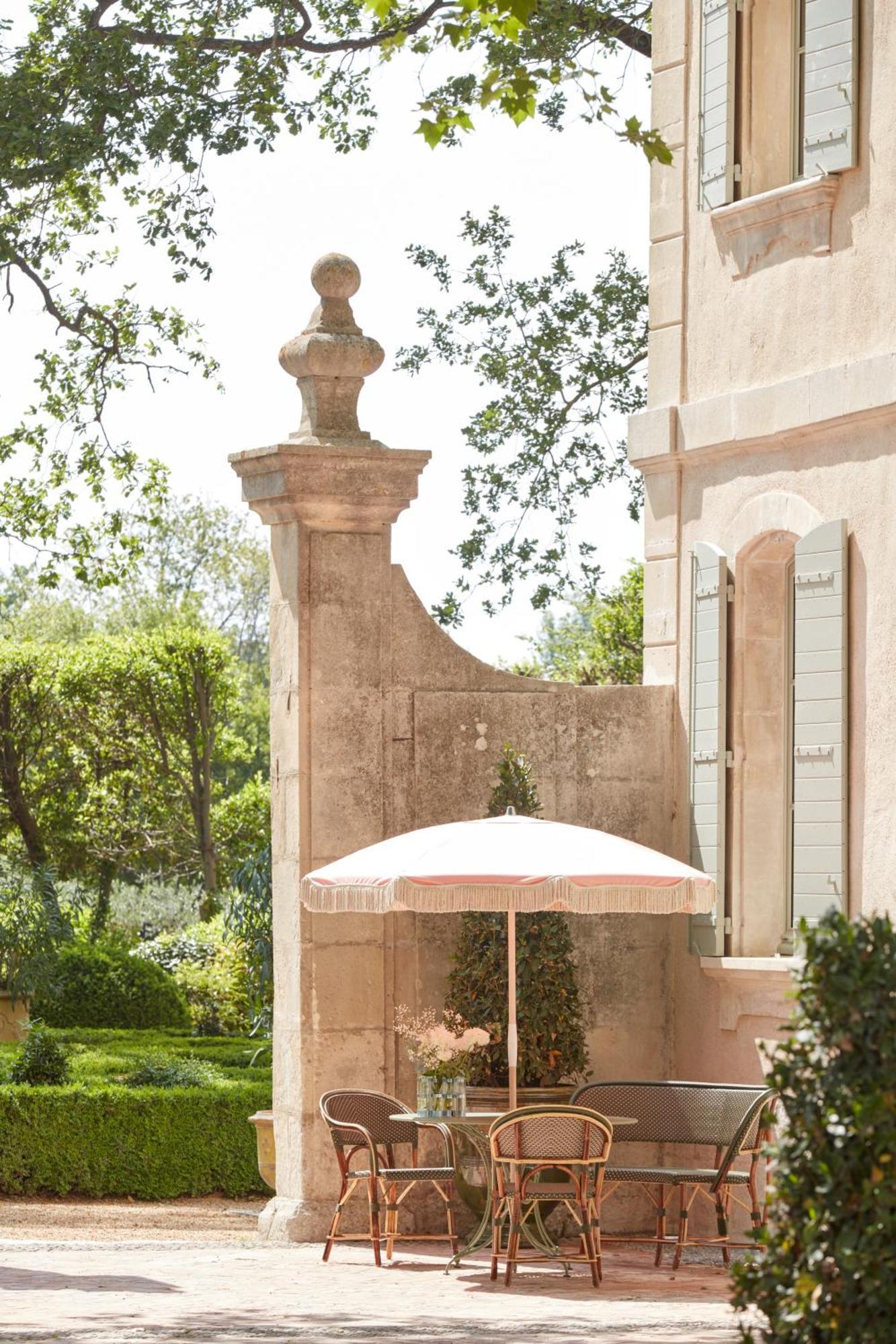 Domaine De Chalamon Panzió Saint-Rémy-de-Provence Kültér fotó