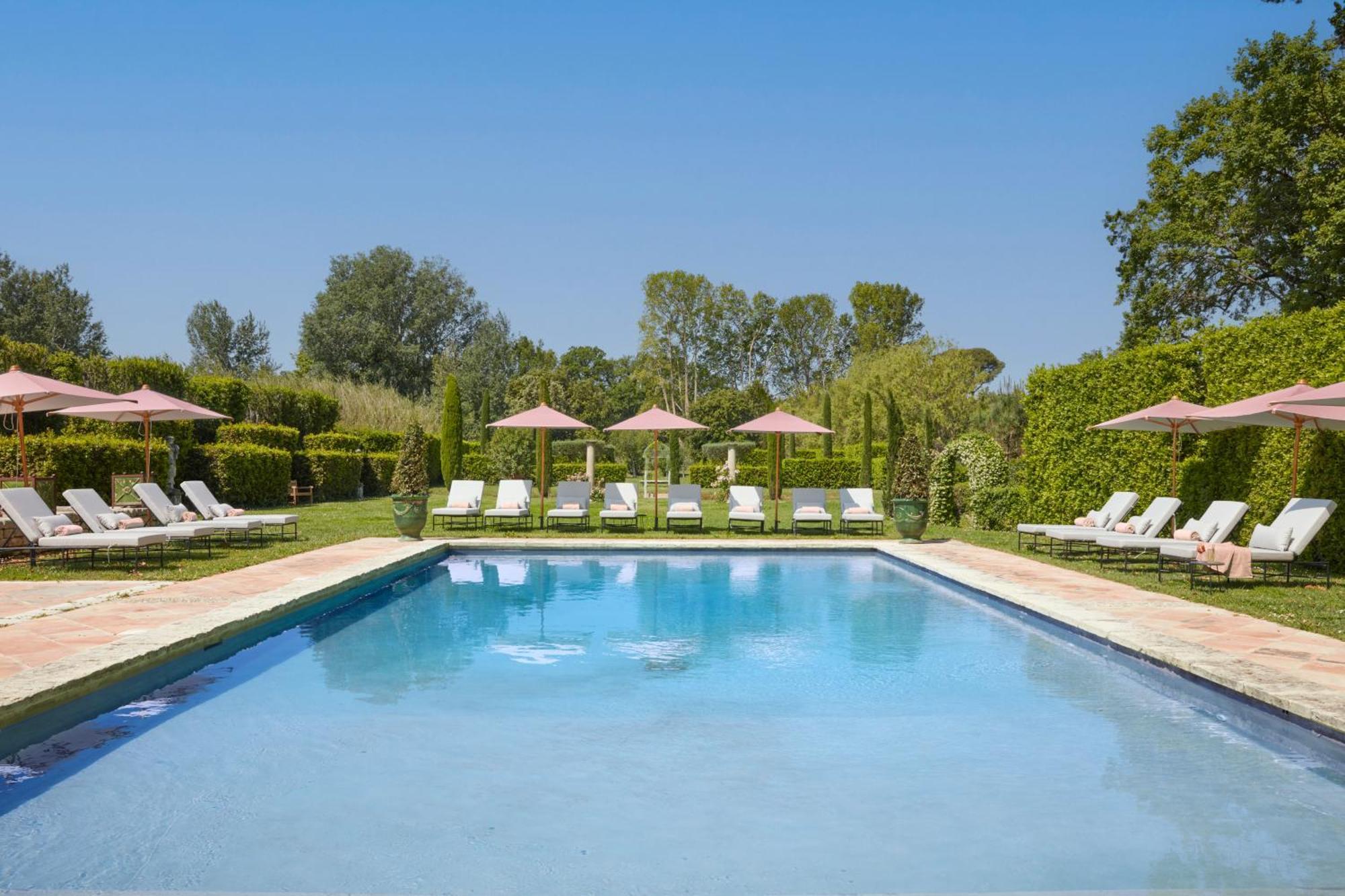 Domaine De Chalamon Panzió Saint-Rémy-de-Provence Kültér fotó